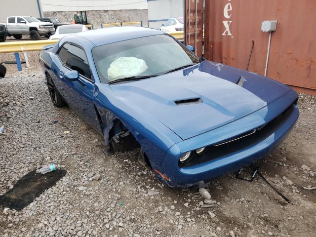 dodge challenger 2020 2c3cdzag3lh206824