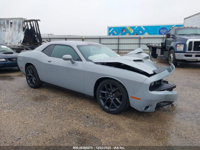 dodge challenger 2020 2c3cdzag3lh218701