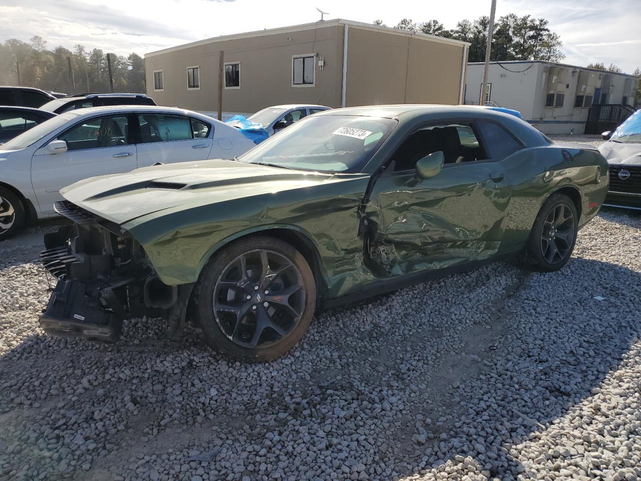 dodge challenger 2020 2c3cdzag3lh250824