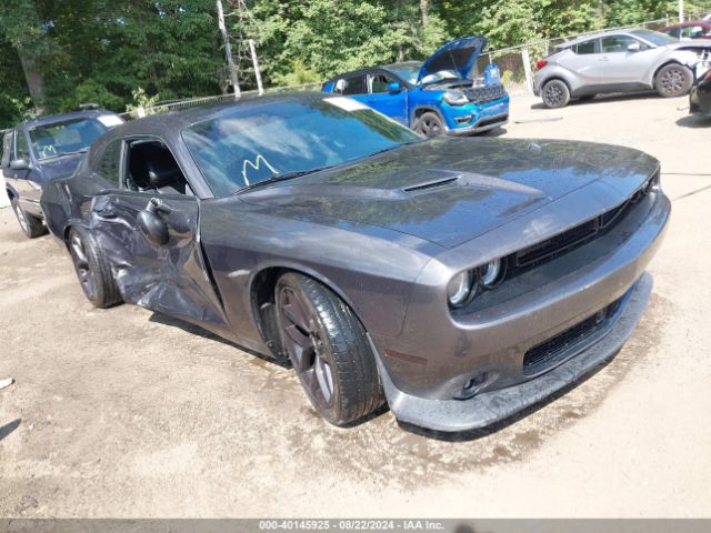 dodge challenger 2021 2c3cdzag3mh502900