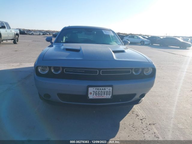 dodge challenger 2021 2c3cdzag3mh538618