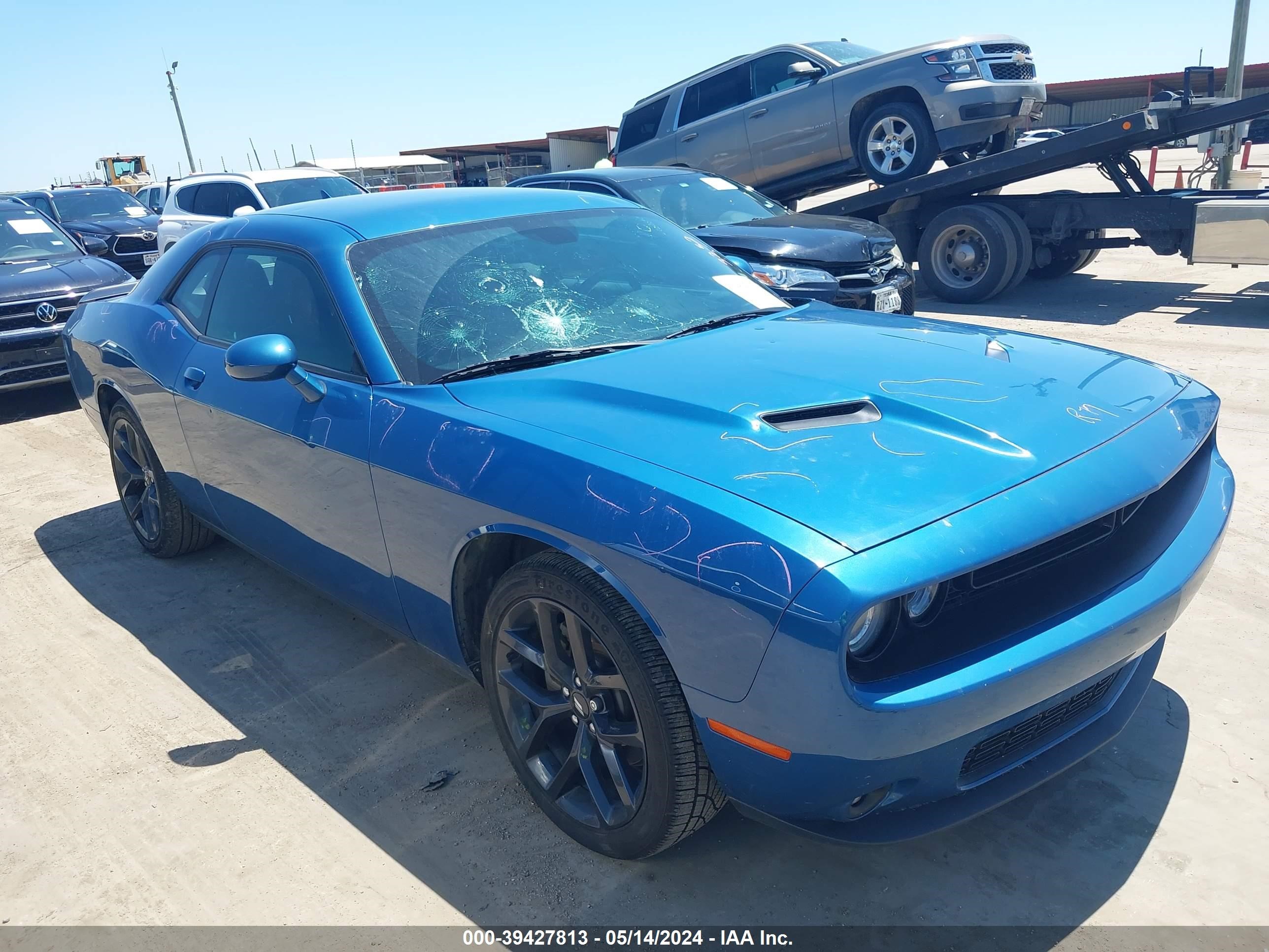 dodge challenger 2021 2c3cdzag3mh676322