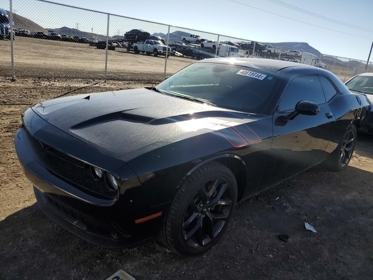 dodge challenger 2022 2c3cdzag3nh122327