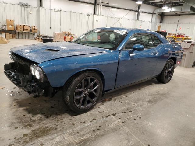 dodge challenger 2022 2c3cdzag3nh230477