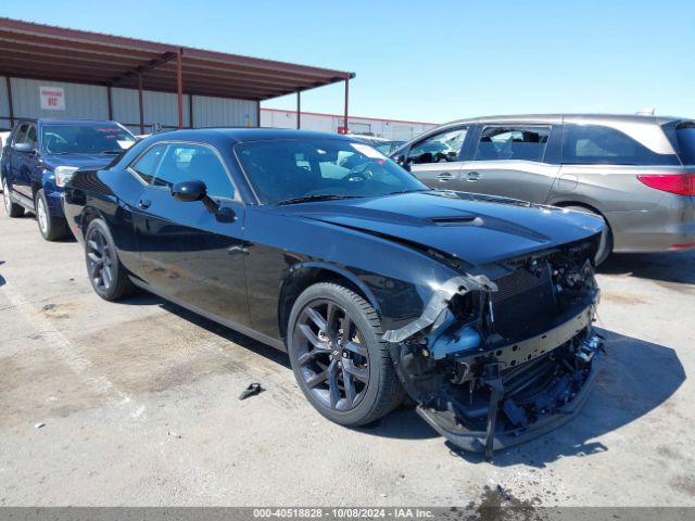 dodge challenger 2023 2c3cdzag3ph510760