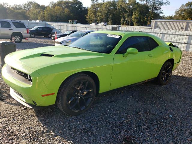 dodge challenger 2023 2c3cdzag3ph565774