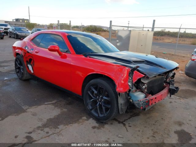 dodge challenger 2023 2c3cdzag3ph571168