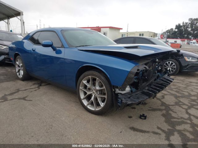 dodge challenger 2023 2c3cdzag3ph669780