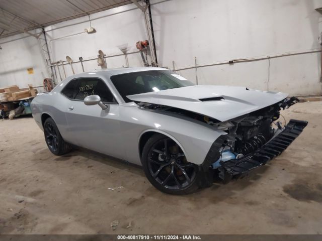 dodge challenger 2023 2c3cdzag3ph684411