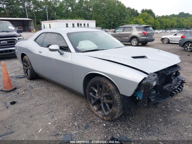 dodge challenger 2023 2c3cdzag3ph694128