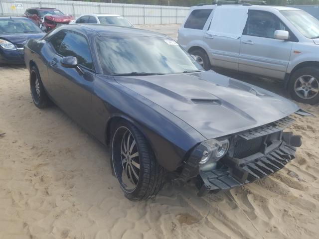 dodge challenger 2015 2c3cdzag4fh702784