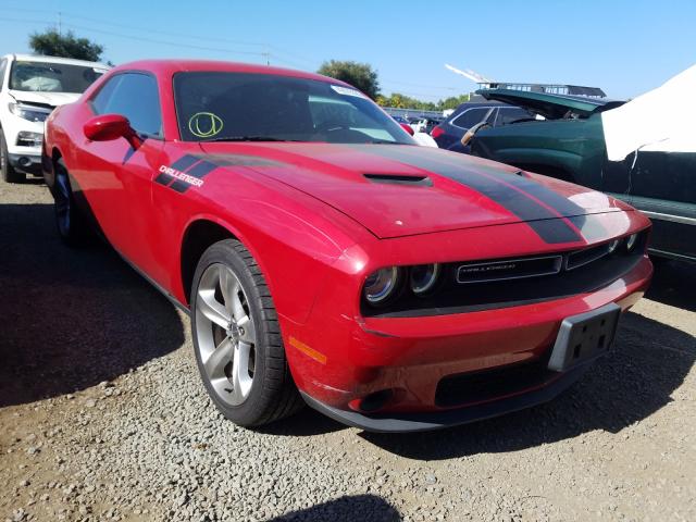 dodge challenger 2015 2c3cdzag4fh713204