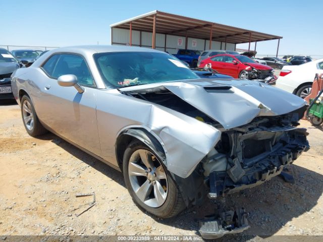 dodge challenger 2015 2c3cdzag4fh717334