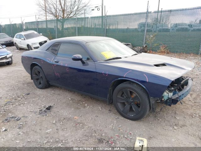 dodge challenger 2015 2c3cdzag4fh719505