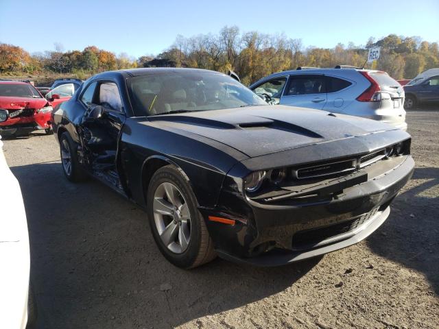 dodge challenger 2015 2c3cdzag4fh720055