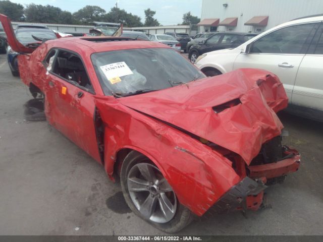 dodge challenger 2015 2c3cdzag4fh740791