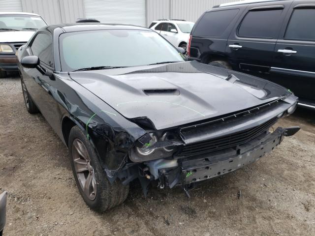 dodge challenger 2015 2c3cdzag4fh743917