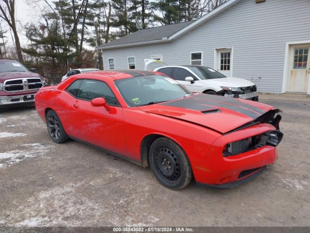 dodge challenger 2015 2c3cdzag4fh761432