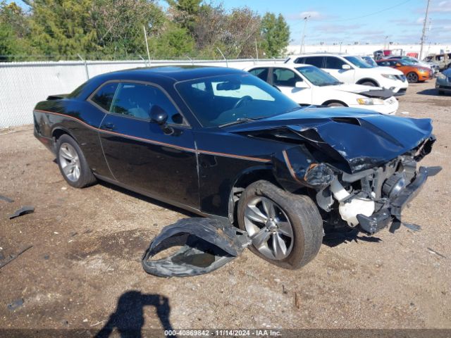 dodge challenger 2015 2c3cdzag4fh787836