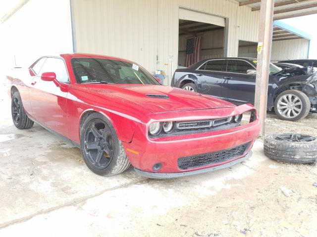 dodge challenger 2015 2c3cdzag4fh788551