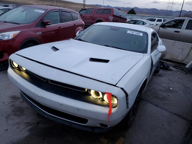 dodge challenger 2015 2c3cdzag4fh860820