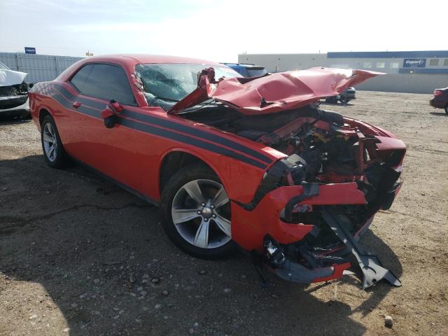 dodge challenger 2015 2c3cdzag4fh884664