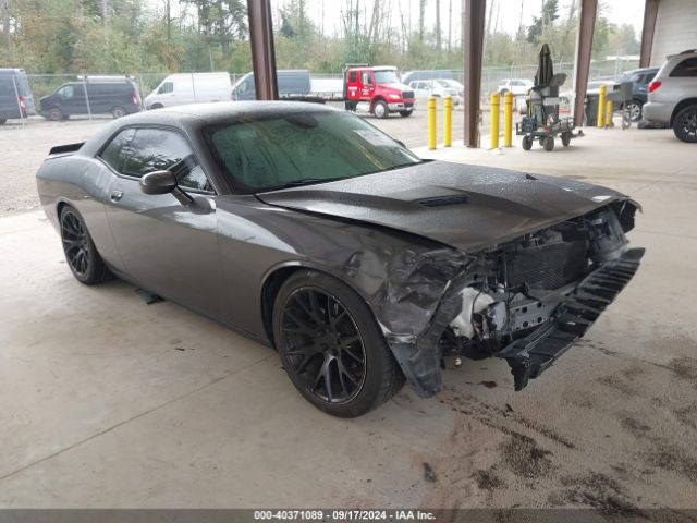 dodge challenger 2016 2c3cdzag4gh101618