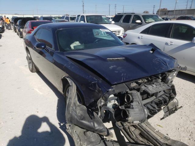 dodge challenger 2016 2c3cdzag4gh108536