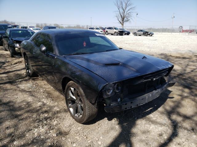 dodge challenger 2016 2c3cdzag4gh114319