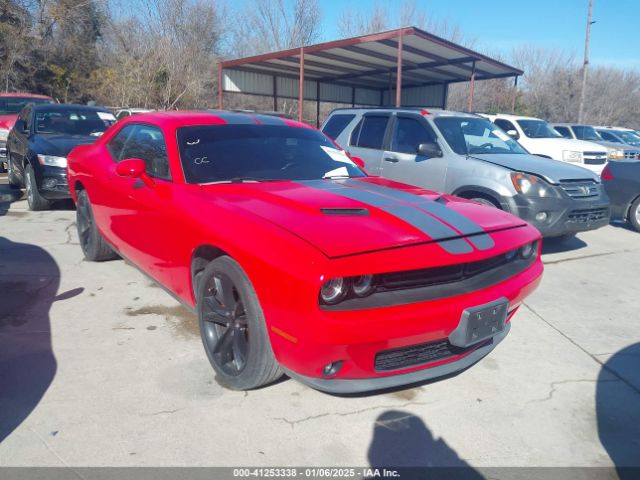 dodge challenger 2016 2c3cdzag4gh120086