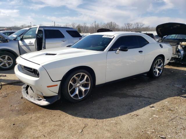 dodge challenger 2016 2c3cdzag4gh120427