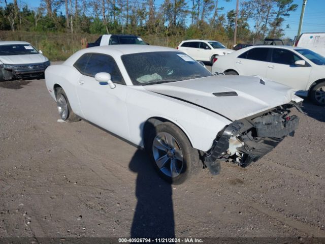 dodge challenger 2016 2c3cdzag4gh137096