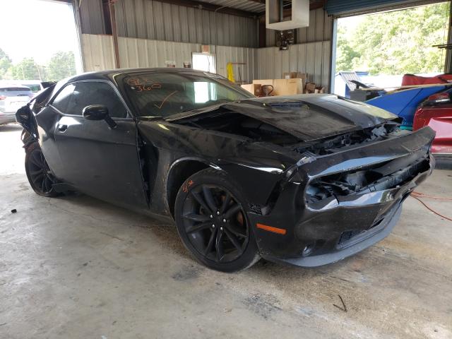 dodge challenger 2016 2c3cdzag4gh137650