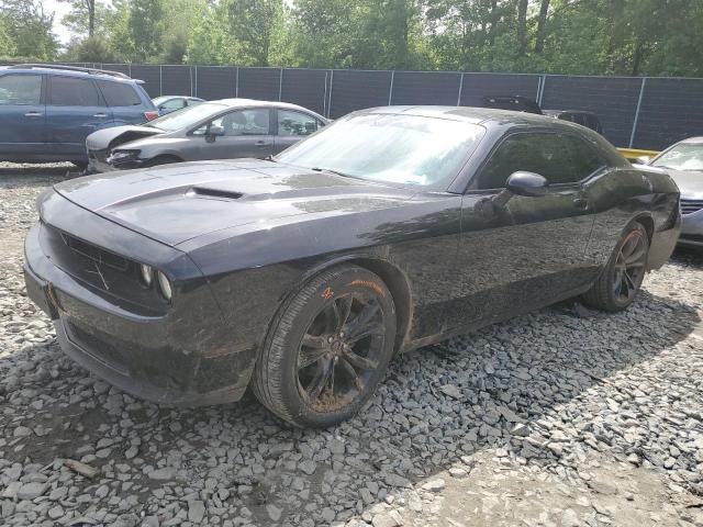 dodge challenger 2016 2c3cdzag4gh142850