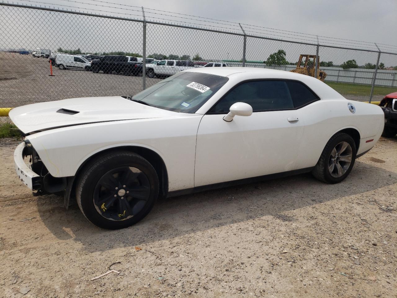 dodge challenger 2016 2c3cdzag4gh158109