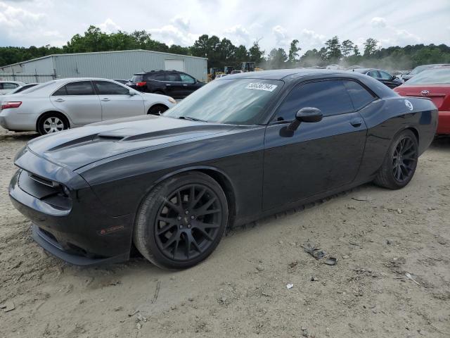 dodge challenger 2016 2c3cdzag4gh166145