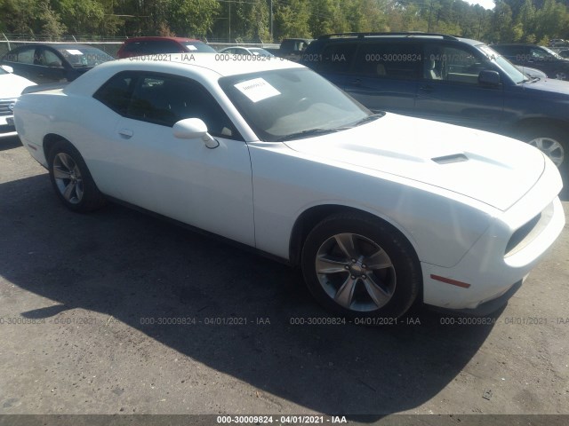 dodge challenger 2016 2c3cdzag4gh184418