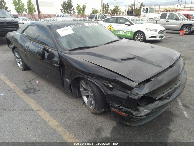 dodge challenger 2016 2c3cdzag4gh184502