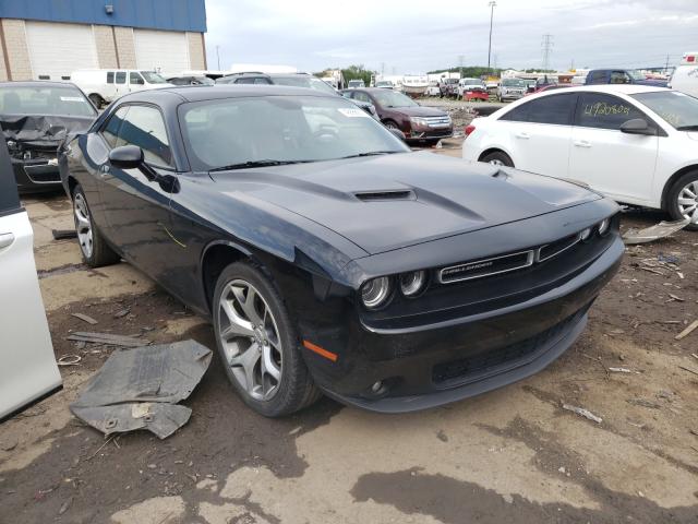 dodge challenger 2016 2c3cdzag4gh236873