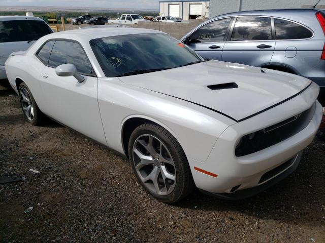 dodge challenger 2016 2c3cdzag4gh236887