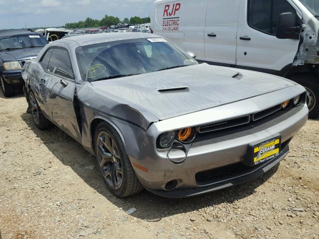 dodge challenger 2016 2c3cdzag4gh249719