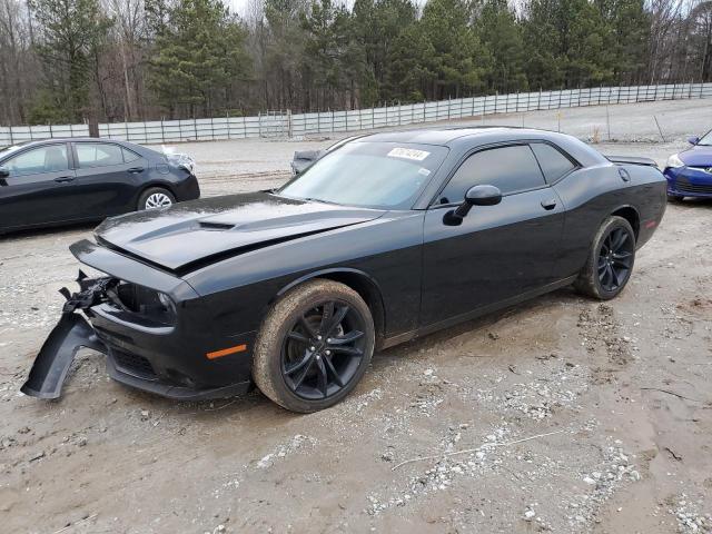 dodge challenger 2016 2c3cdzag4gh250269