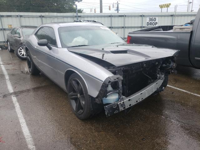 dodge challenger 2016 2c3cdzag4gh255908