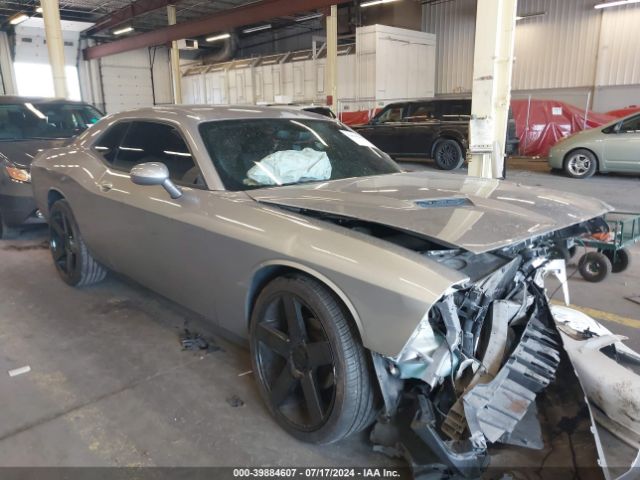 dodge challenger 2016 2c3cdzag4gh275012