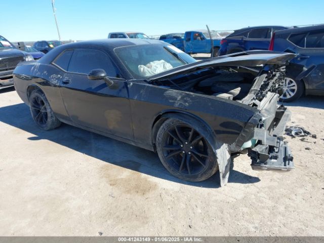 dodge challenger 2016 2c3cdzag4gh275849