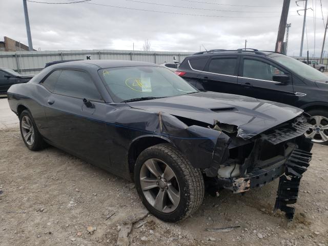 dodge challenger 2016 2c3cdzag4gh280467