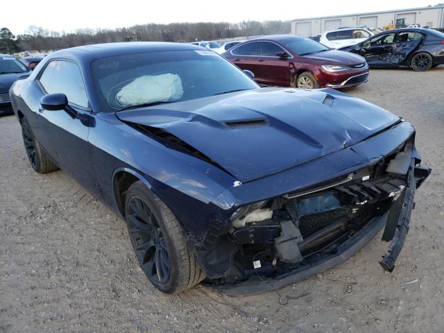 dodge challenger 2016 2c3cdzag4gh284647