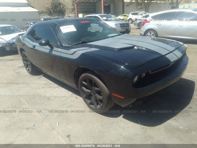 dodge challenger 2016 2c3cdzag4gh288620