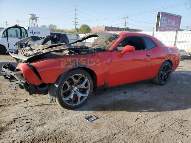 dodge challenger 2016 2c3cdzag4gh290027