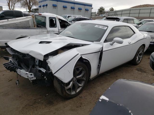 dodge challenger 2016 2c3cdzag4gh290853